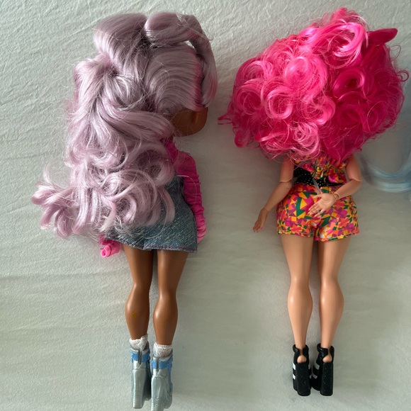 Set of 7 Rainbow High & LOL dolls - Picture 7 of 7